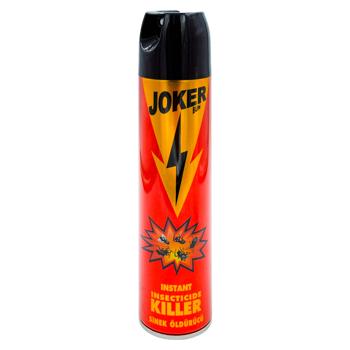 Insecticid Joker Bun Rosu 300ml - cumpărați, prețuri pentru BONUS - foto 1