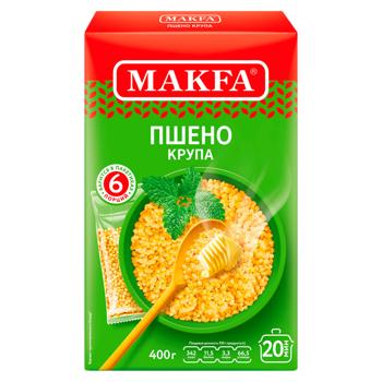 Crupe de mei slefuite Makfa 400g - cumpărați, prețuri pentru BONUS - foto 1