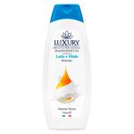 Gel dus Luxury 750ml Lapte/miere
