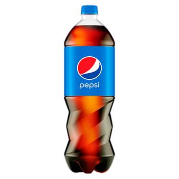 Bautura carbogazoasa Pepsi Cola 1.25l - cumpărați, prețuri pentru BONUS - foto 1