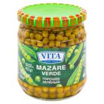 Mazare verde Vita 415g