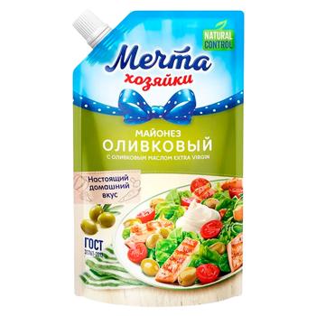 Maioneza Mecita Hozeaiki Olive 200ml - cumpărați, prețuri pentru BONUS - foto 1