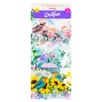 Термопленка Добрик Птицы - купить, цены на BONUS - фото 1