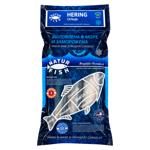 Сельдь Natur Fish с головой непотрошеная замороженная 350г