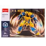 Set de constructie Sluban Robot