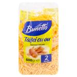 Taietei cu ou ?2 medii 500g Bunetto