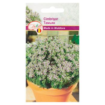 Seminte Diolsem Cimbrisor 0.1g - cumpărați, prețuri pentru BONUS - foto 1