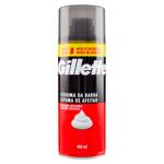 Spuma de ras Gillette Red Classic 400ml