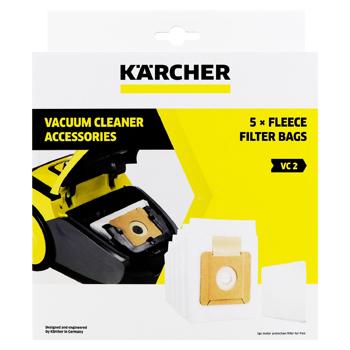 Filtru sac Karcher VC2 5buc - cumpărați, prețuri pentru METRO - foto 1