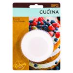 Forme La Cucina de hartie pentru chec 100buc