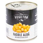 Фасоль белая Don Vegeton 420 г