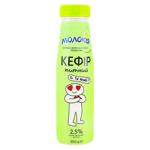 Кефир Молокия 2,5% 250г