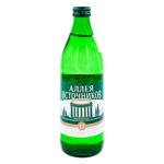 Apa carbogazoasa Alleya Istochnikov №17 minerala 0.5l
