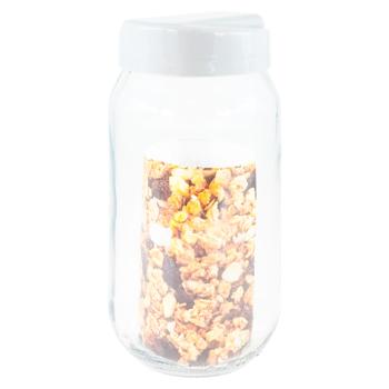 Банка EH с крышкой 19см 1л - купить, цены на METRO - фото 4
