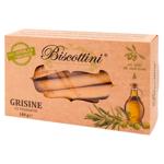 Grisine Biscottini  cu rozmarin 180g