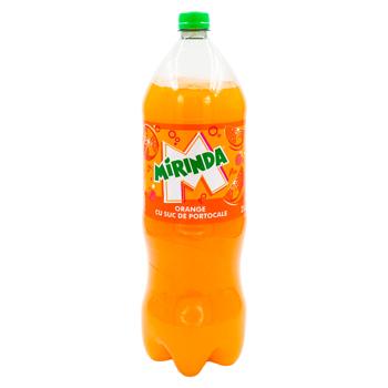 Bautura carbogazoasa Mirinda 2l - cumpărați, prețuri pentru BONUS - foto 1