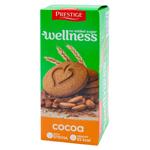 Biscuiti Prestige Wellness cacao fara zahar 102g