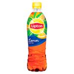 Ceai negru rece Lipton Lămâie 0,5l