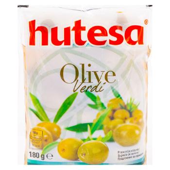 Olive Hutesa cu sambure 180g - cumpărați, prețuri pentru BONUS - foto 1