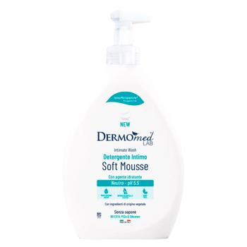 Mousse Dermomed Neutro pentru igiena intima 600ml - cumpărați, prețuri pentru BONUS - foto 1