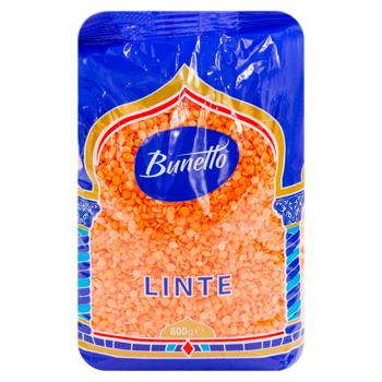 Linte Bunetto rosie 800g - cumpărați, prețuri pentru BONUS - foto 1