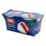 Йогурт Muller Pezzi Черешня 125г*2шт