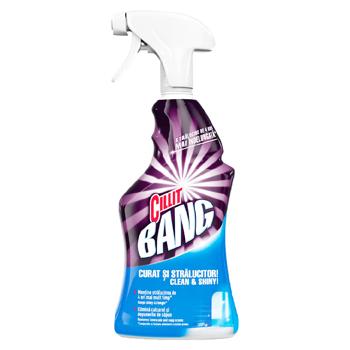 Solutie de curatare Cillit 750ml Shine Bathroom BK - cumpărați, prețuri pentru BONUS - foto 1
