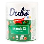 Prosoape de hârtie Divo Grande XL 2 straturi 110m