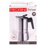 Ibric pentru cafea Pedrini 6 cani