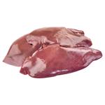 Ficat de porc refrigerata
