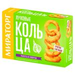 Ineluse de ceapa Miratorg congelata 250g