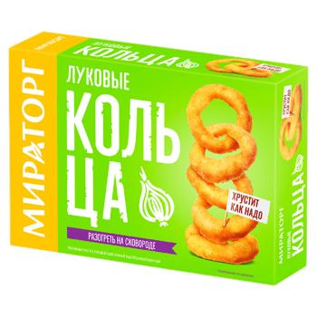 Ineluse de ceapa Miratorg congelata 250g - cumpărați, prețuri pentru BONUS - foto 1