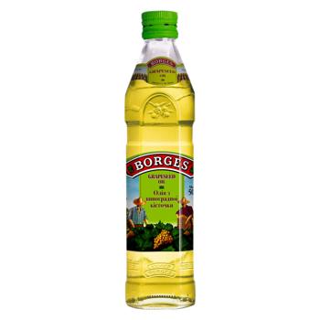 Ulei de seminte de struguri Borges 500ml - cumpărați, prețuri pentru BONUS - foto 1