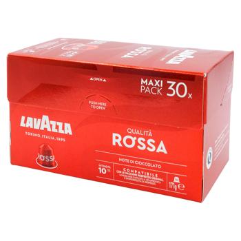 Cafea Lavazza 30 cap  Q. Rossa - cumpărați, prețuri pentru BONUS - foto 1