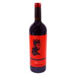 Vin Minis Terrios Rosu Imparat rosu sec  0.75l