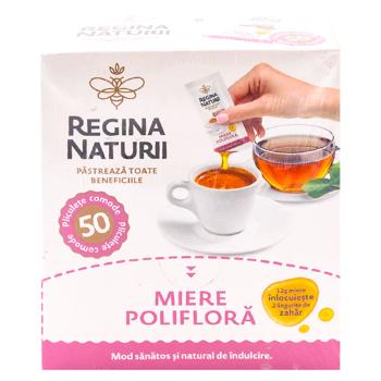 Miere plic Regina Naturii 12g (50buc) - cumpărați, prețuri pentru BONUS - foto 2