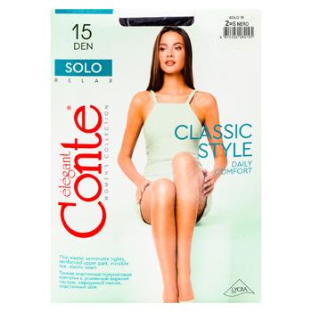 Колготки женские Conte Nero 15ден 2р - купить, цены на BONUS - фото 1