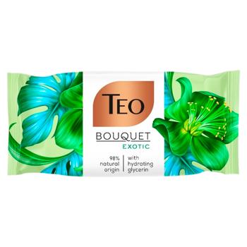 Sapun solid Teo Violet/Freesia 70g - cumpărați, prețuri pentru BONUS - foto 1