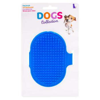 Perie pentru pieptanare Dogs silicon 23*18cm - cumpărați, prețuri pentru BONUS - foto 5