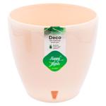 Ghiveci Deco Twin Happy Plantes 2.5l