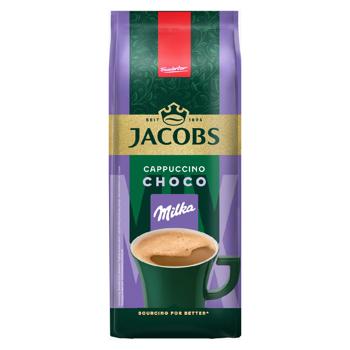 Bautura de cafea Jacobs Cappuccino Choco 3in1 500g - cumpărați, prețuri pentru BONUS - foto 1