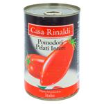 Rosii Casa Rinaldi in suc propriu decojite 400g