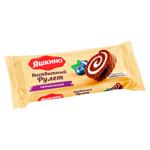 Rulada din pandis. Iaskino afine 200g