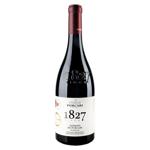 Vin Saperavi de Purcari 1827 rosu sec 0.75l
