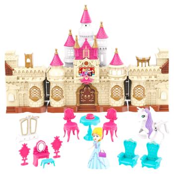 Set de joaca a printesei cu sunet/lumina in as. - cumpărați, prețuri pentru BONUS - foto 1