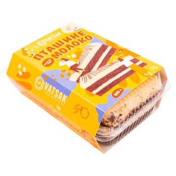 Tort Vatsak Lapte de pasare 400g - cumpărați, prețuri pentru BONUS - foto 3