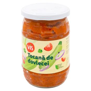 Tocana de dovlecei Vis 550g - cumpărați, prețuri pentru BONUS - foto 1