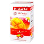 Ceai din plante Hillway Juicy Mango in plicuri 1.5g*20buc