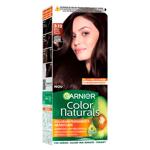 Vopsea pentru par Garnier Color Naturals 3.12 Saten inchis glacial