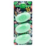 Sapun solid Shik Mar verde 110g*3buc